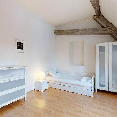 Appartement Tel un songe blanc à Colmar Extérieur photo
