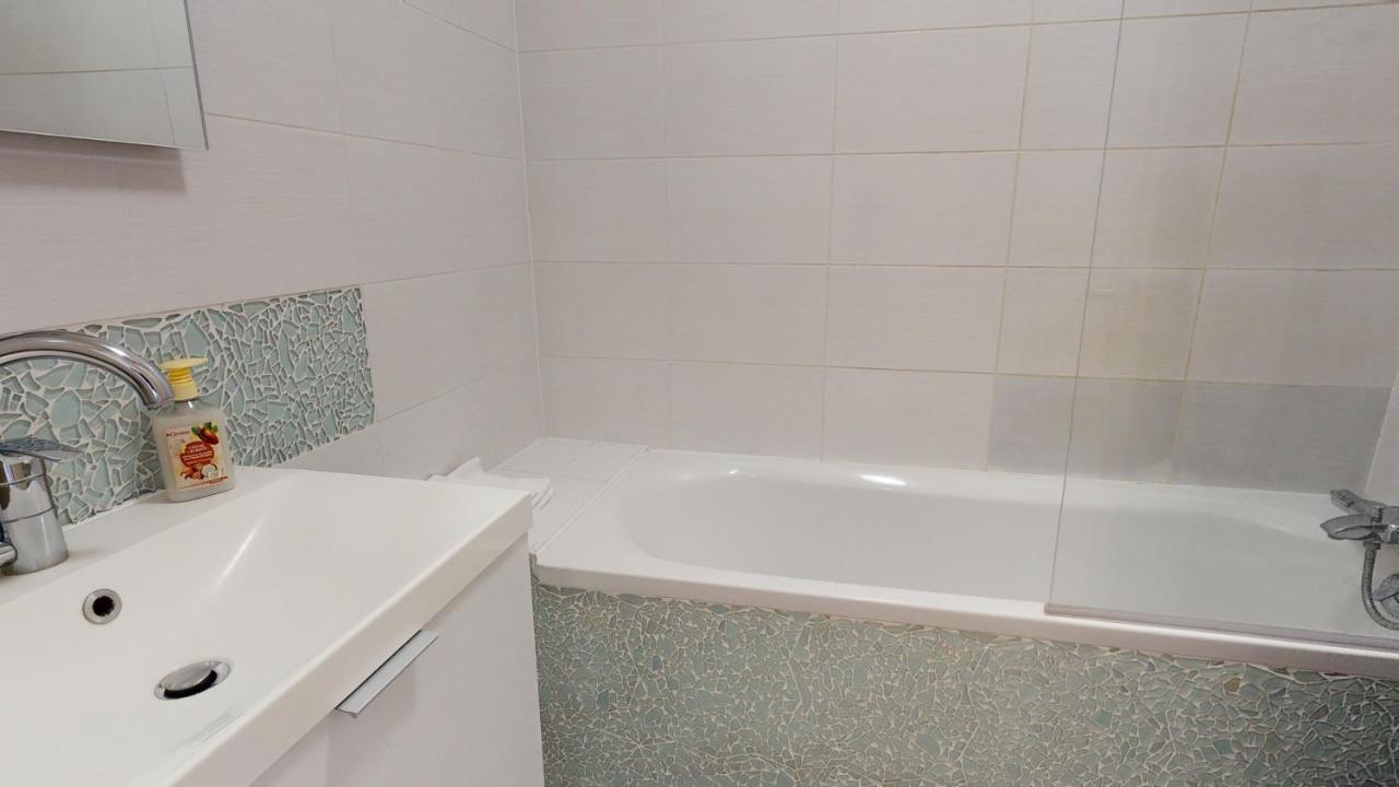 Appartement Tel un songe blanc à Colmar Extérieur photo