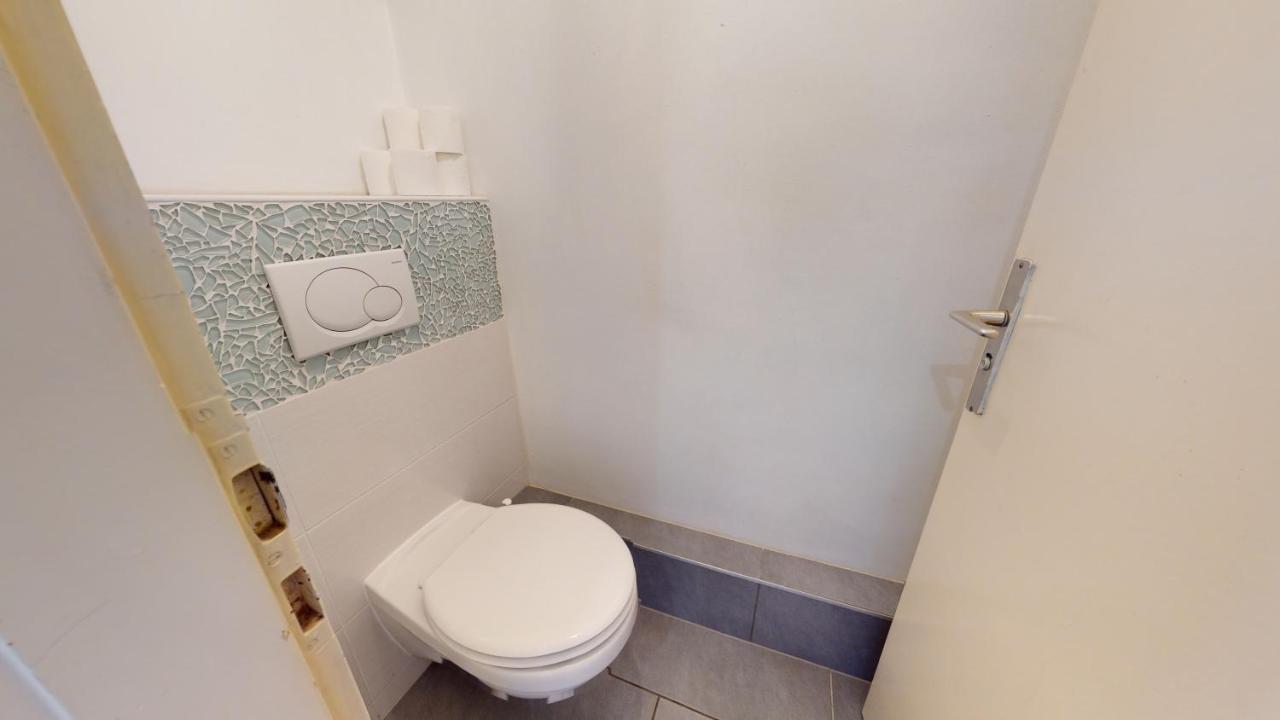 Appartement Tel un songe blanc à Colmar Extérieur photo